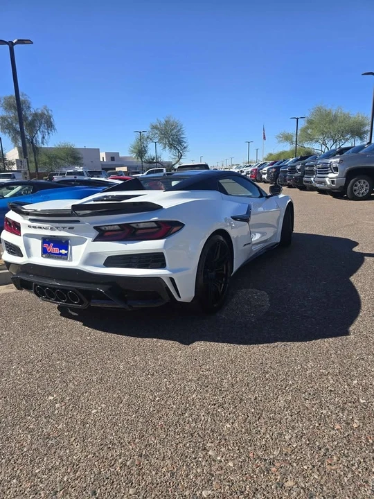 2026 Chevrolet Corvette C8 Z06 - Image 2 of 2