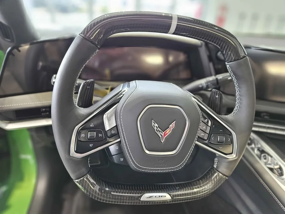 2026 Chevrolet Corvette C8 Z06 - Image 11 of 13