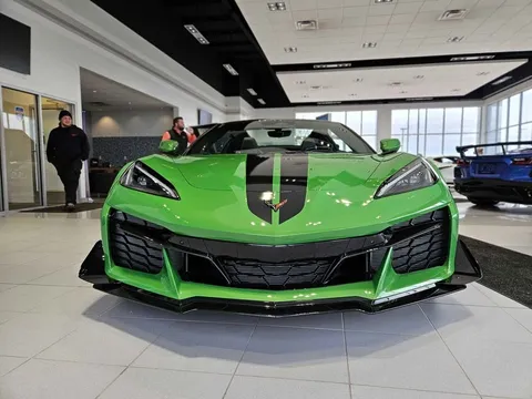 2026 Chevrolet Corvette C8 Z06 - Image 2 of 13