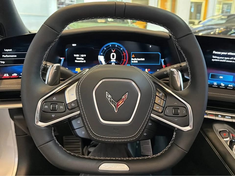 2026 Chevrolet Corvette C8 Z06 - Image 15 of 20
