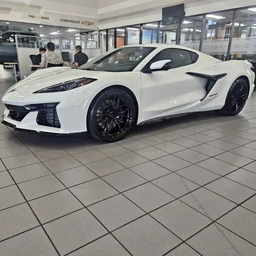 2026 Chevrolet Corvette Z06 Convertible