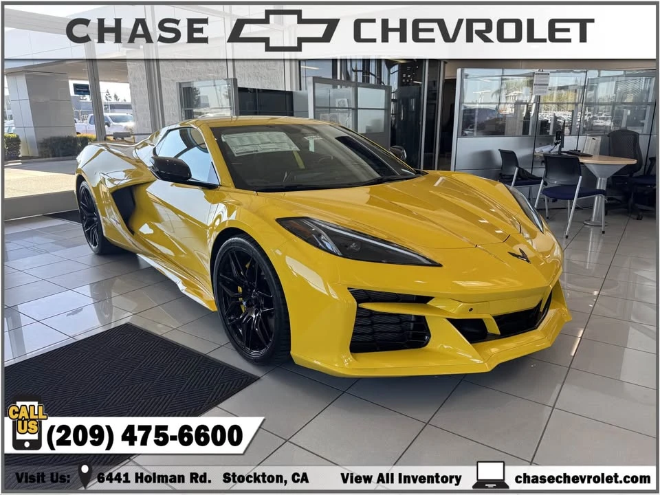2026 Chevrolet Corvette C8 Z06 - Image 2 of 8