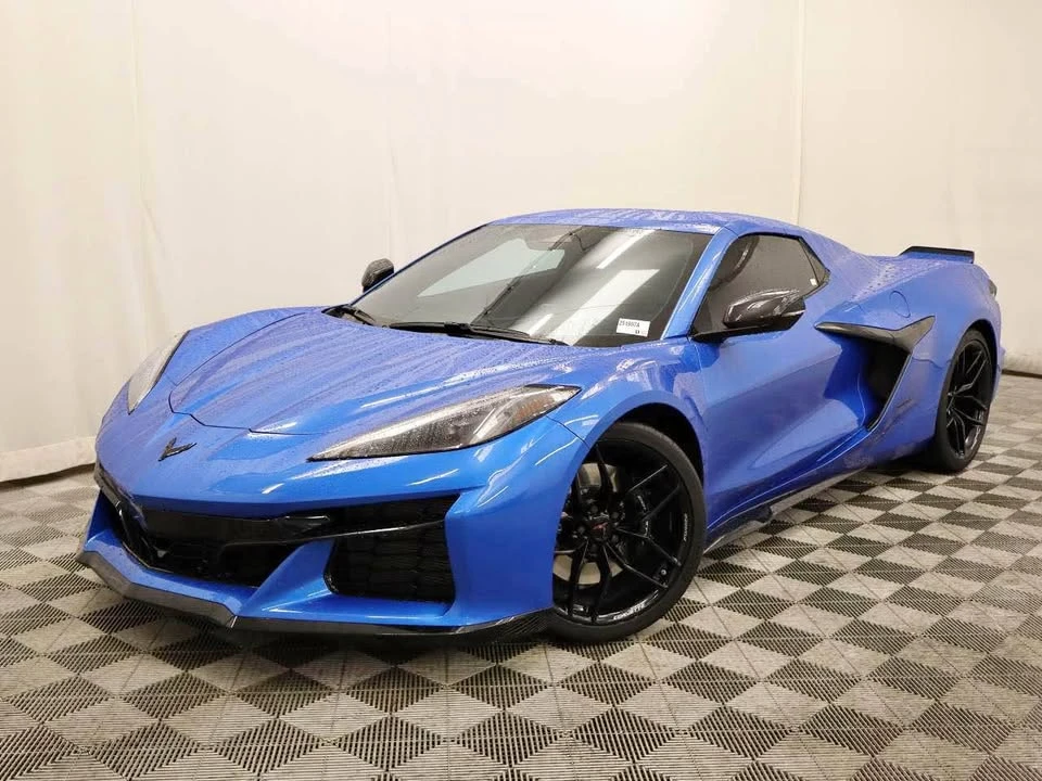 2026 Chevrolet Corvette C8 Z06 - Image 1 of 7