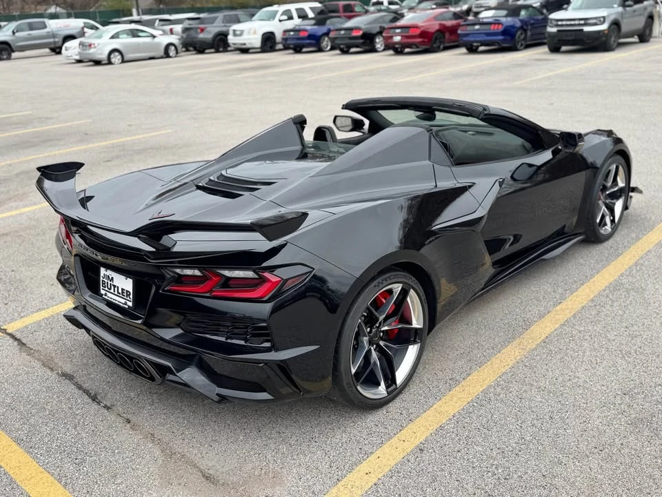 2026 Chevrolet Corvette C8 Z06 - Image 2 of 19