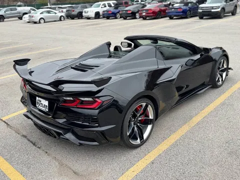 2026 Chevrolet Corvette C8 Z06 - Image 2 of 19
