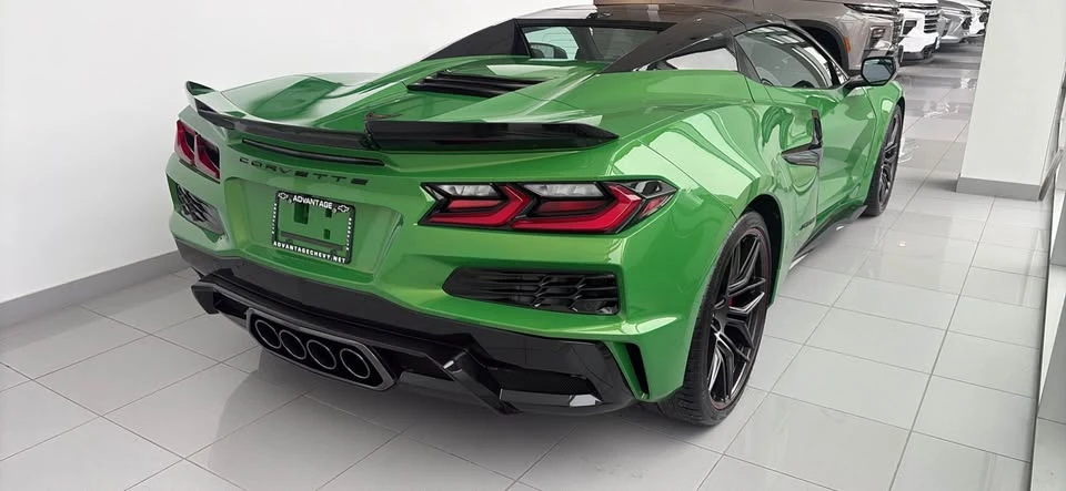 2026 Chevrolet Corvette C8 Z06 - Image 7 of 12