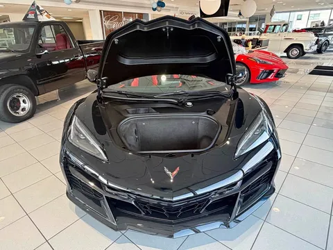 2026 Chevrolet Corvette Z06 Convertible