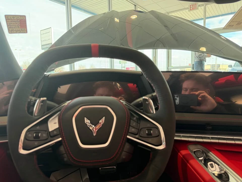 2026 Chevrolet Corvette C8 Z06 - Image 11 of 14