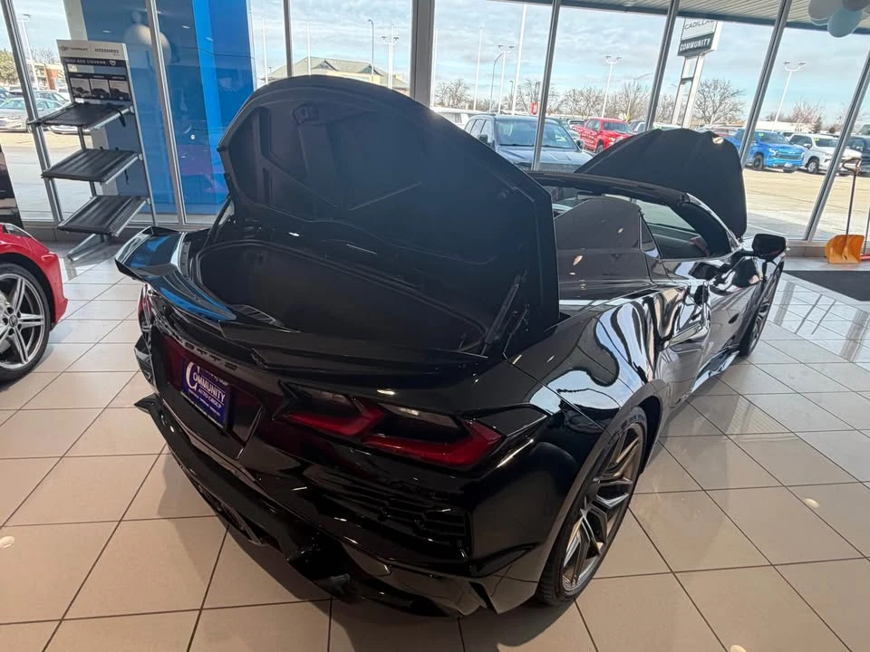 2026 Chevrolet Corvette C8 Z06 - Image 6 of 14