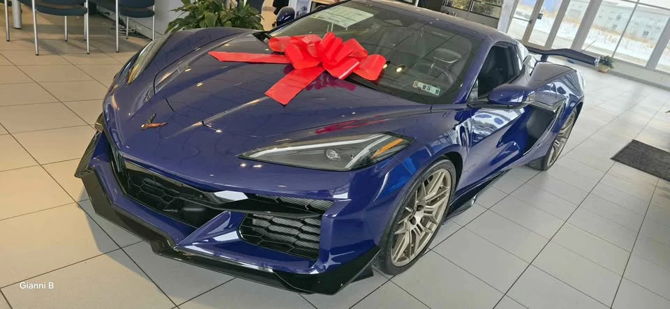 2026 Chevrolet Corvette C8 Z06 - Image 1 of 11
