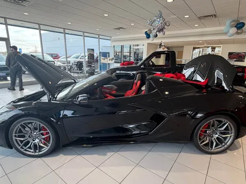 2026 Chevrolet Corvette C8 Z06 - Image 3 of 14