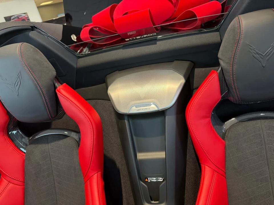 2026 Chevrolet Corvette C8 Z06 - Image 13 of 14