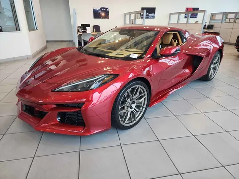 2026 Chevrolet Corvette C8 Z06 - Image 2 of 4