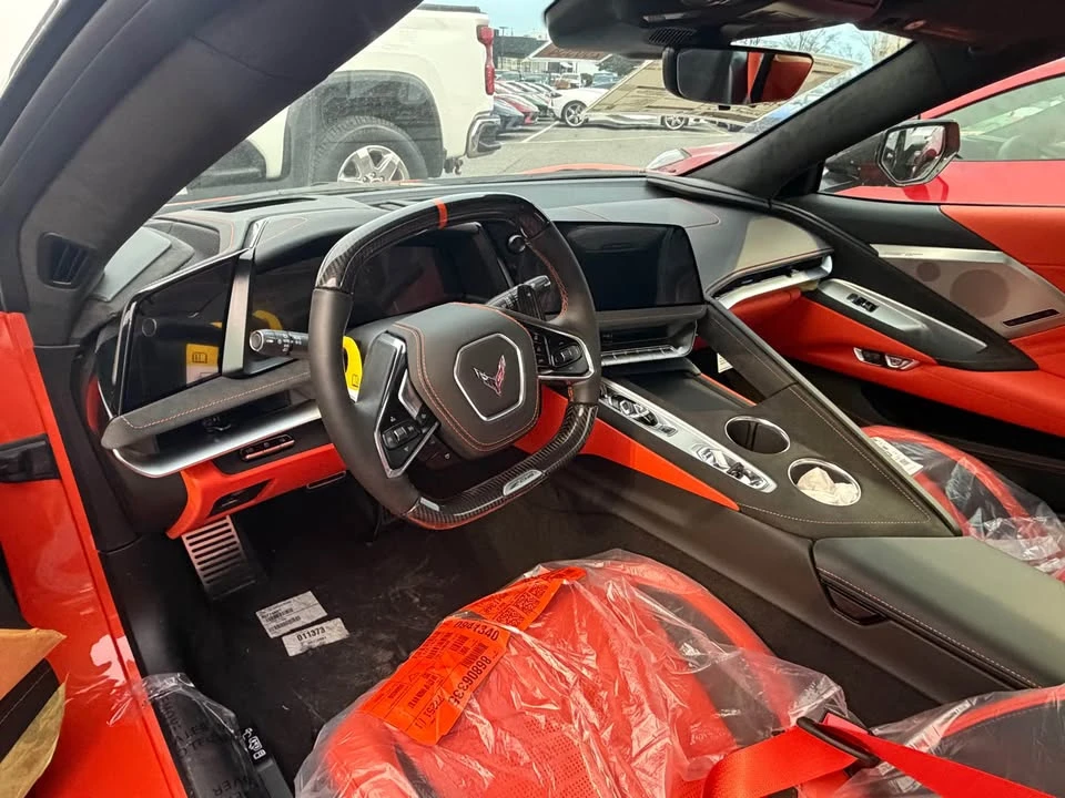 2026 Chevrolet Corvette C8 Z06 - Image 8 of 10