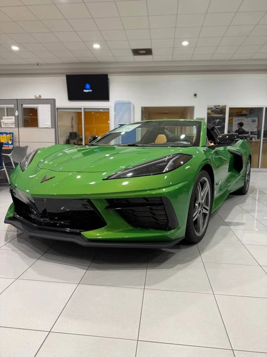 2026 Chevrolet Corvette C8 Z06 - Image 3 of 7