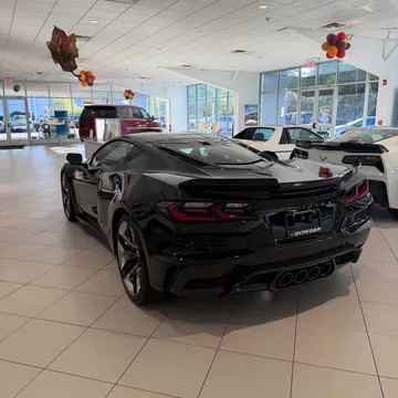 2026 Chevrolet Corvette C8 Z06 - Image 3 of 9