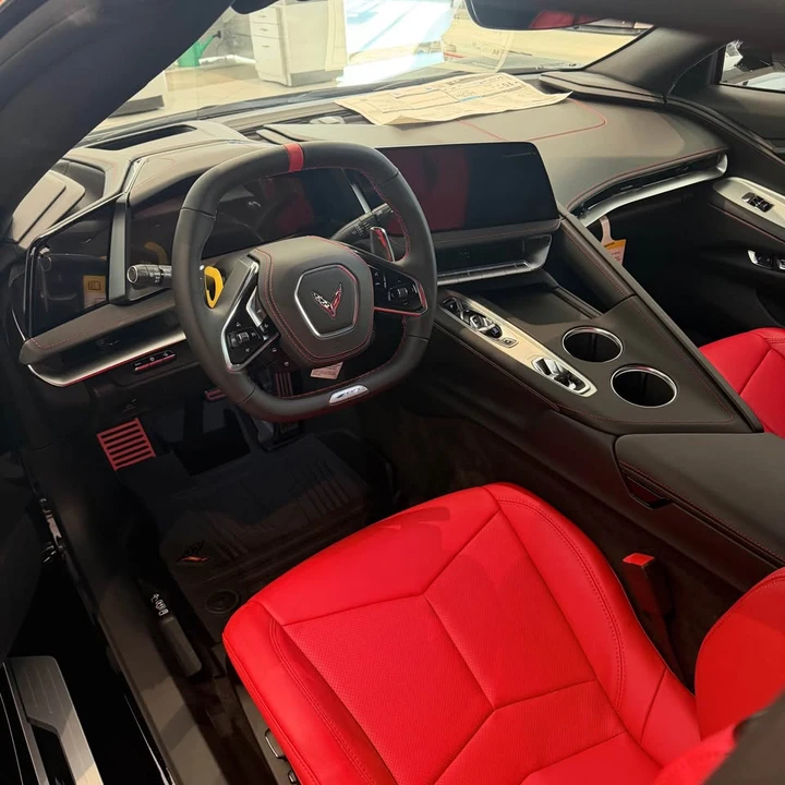 2026 Chevrolet Corvette C8 Z06 - Image 7 of 9