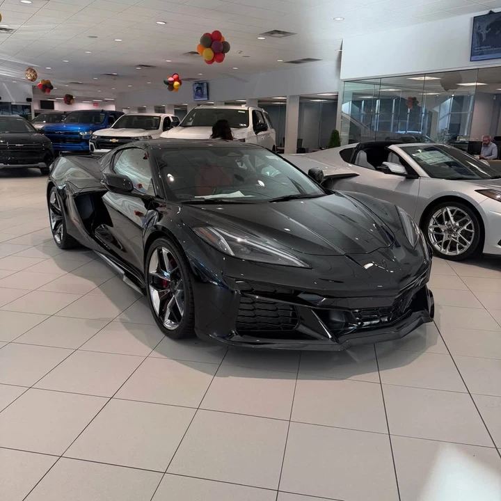 2026 Chevrolet Corvette C8 Z06 - Image 2 of 9