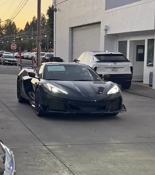 2026 Chevrolet Corvette Z06 Coupe