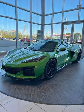 2026 Chevrolet Corvette Z06 Coupe