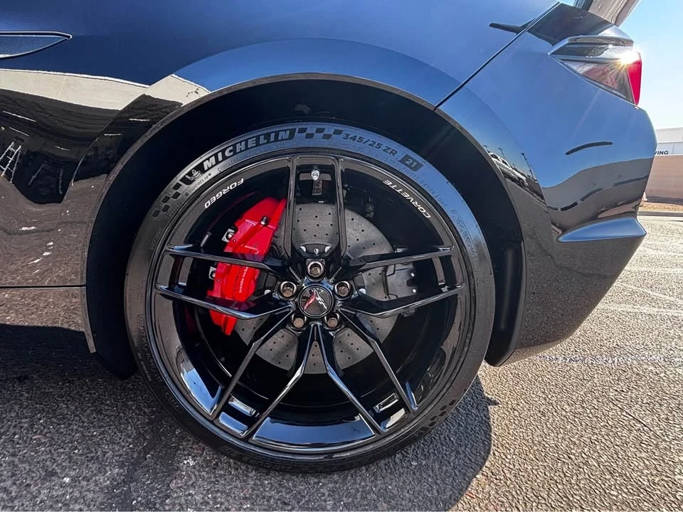 2026 Chevrolet Corvette C8 Z06 - Image 4 of 7