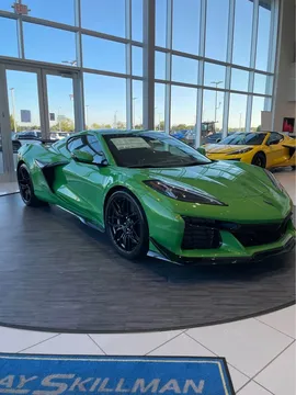 2026 Chevrolet Corvette C8 Z06 - Image 3 of 9