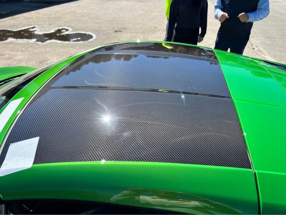 2026 Chevrolet Corvette C8 Z06 - Image 9 of 11