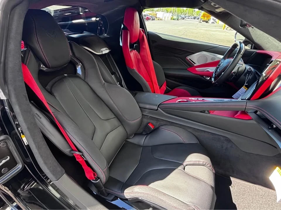 2026 Chevrolet Corvette C8 Z06 - Image 6 of 7
