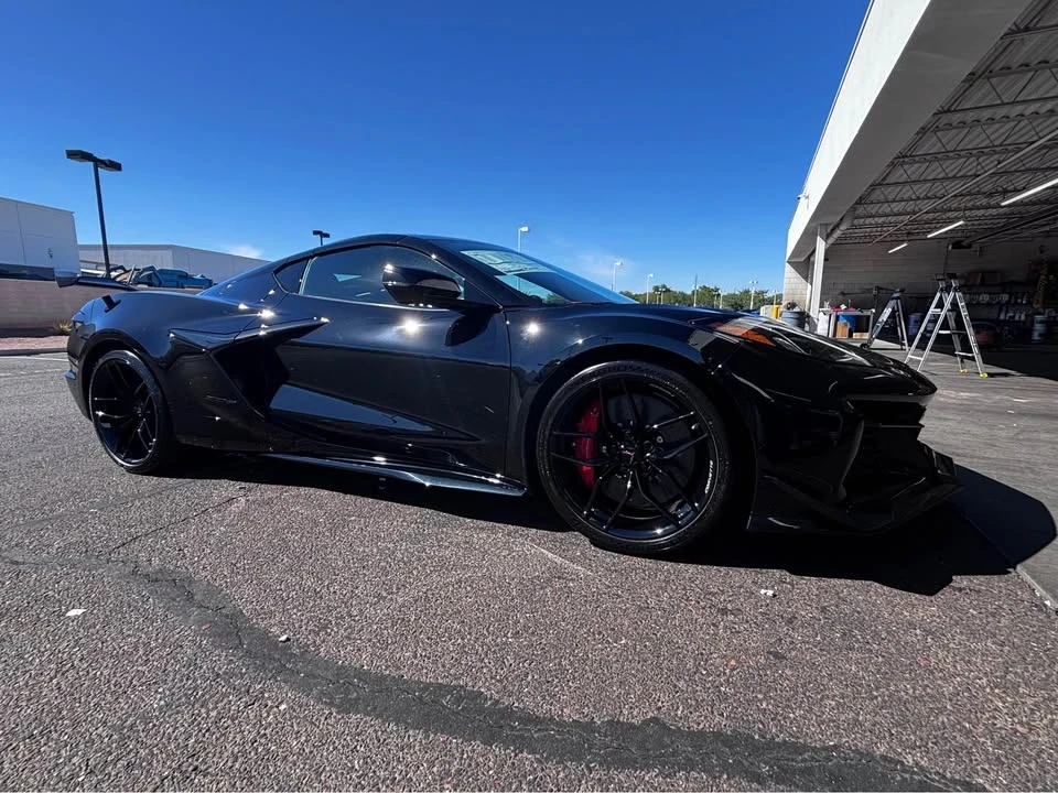 2026 Chevrolet Corvette C8 Z06 - Image 2 of 7