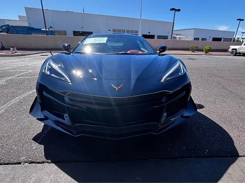 2026 Chevrolet Corvette C8 Z06 - Image 3 of 7