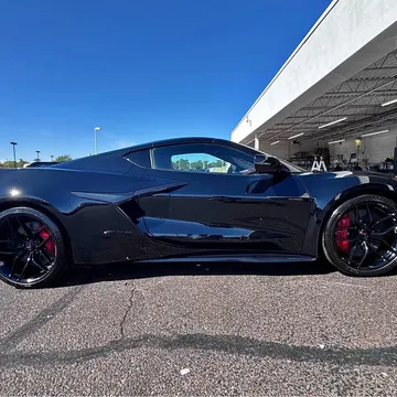 2026 Chevrolet Corvette Z06 Coupe