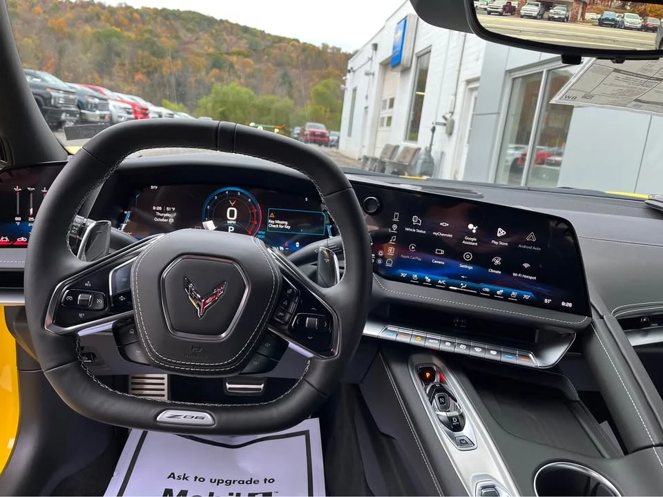 2026 Chevrolet Corvette C8 Z06 - Image 10 of 12