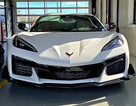 2026 Chevrolet Corvette C8 Z06 - Image 3 of 12