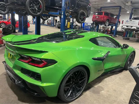 2026 Chevrolet Corvette C8 Z06 - Image 4 of 5