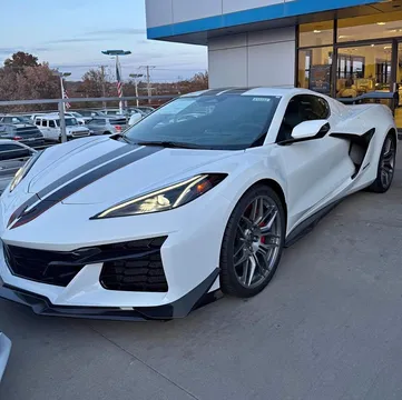 2026 Chevrolet Corvette Z06 1LZ
