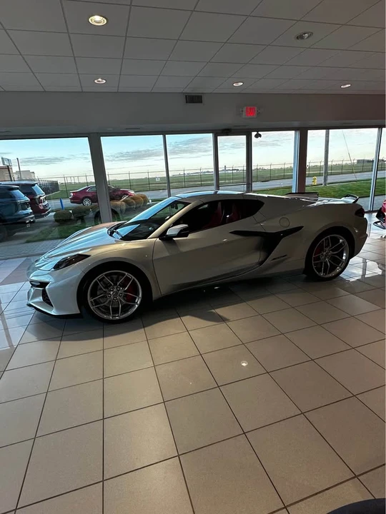 2026 Chevrolet Corvette C8 Z06 - Image 3 of 10