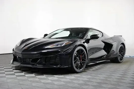 2026 Chevrolet Corvette Z06 Coupe