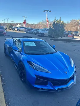 2026 Chevrolet Corvette Z06 Coupe