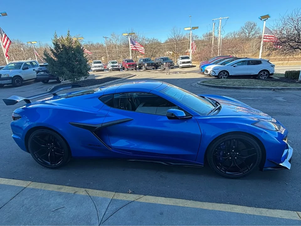 2026 Chevrolet Corvette C8 Z06 - Image 2 of 5