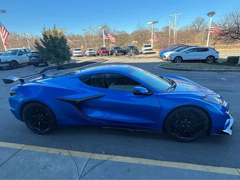 2026 Chevrolet Corvette C8 Z06 - Image 2 of 5