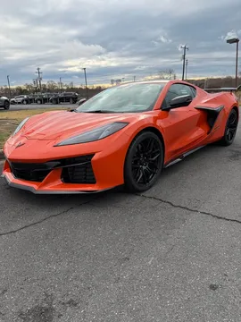 2026 Chevrolet Corvette C8 Z06 - Image 3 of 11