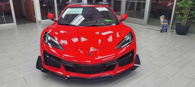 2026 Chevrolet Corvette C8 Z06 - Image 3 of 4
