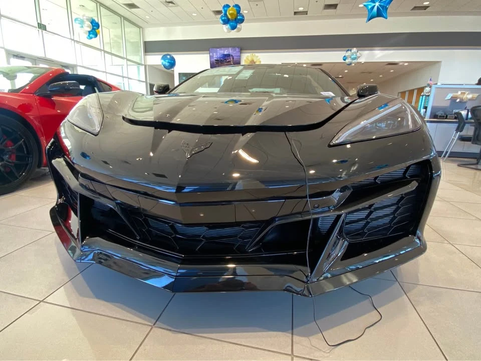 2026 Chevrolet Corvette C8 Z06 - Image 2 of 10