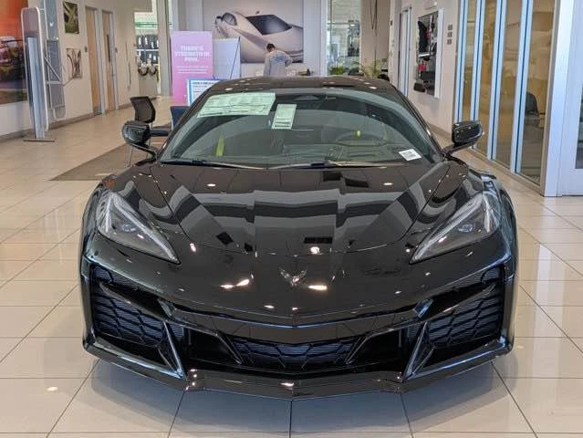 2026 Chevrolet Corvette C8 Z06 - Image 8 of 10