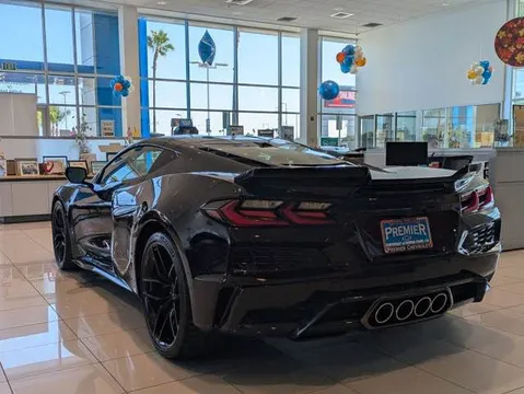 2026 Chevrolet Corvette C8 Z06 - Image 4 of 10