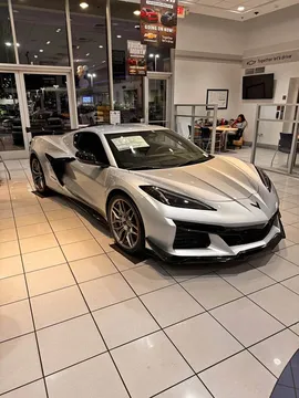 2026 Chevrolet Corvette Z06 Hard Top 2D