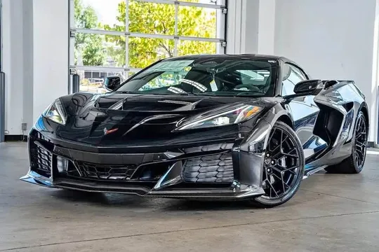 2026 Chevrolet Corvette ZR1