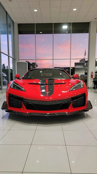 2026 Chevrolet Corvette C8 ZR1 - Image 2 of 4