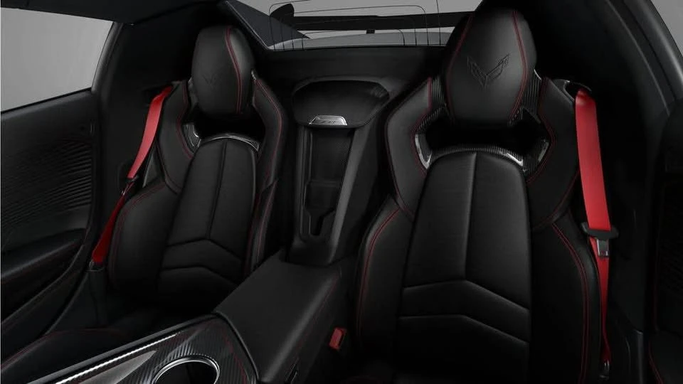 2026 Chevrolet Corvette C8 ZR1 - Image 6 of 6