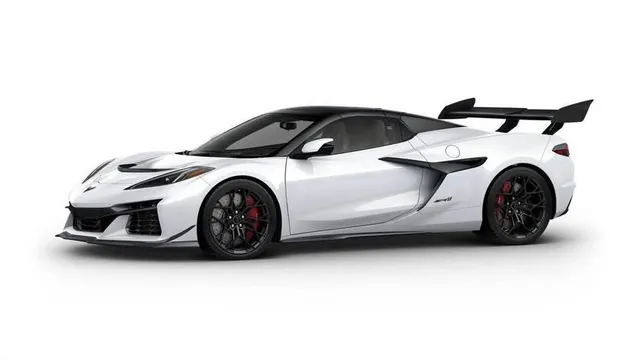 2026 Chevrolet Corvette C8 ZR1 - Image 2 of 6